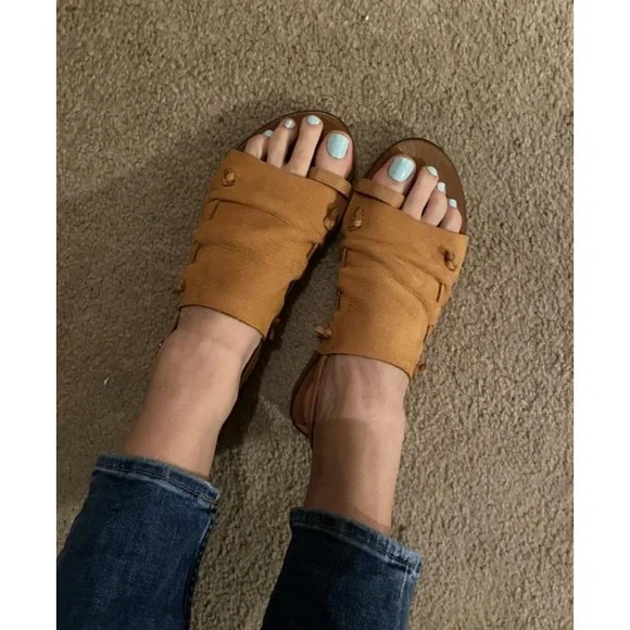 FP Lake House Sling Back Sandals - Picture 2 of 2